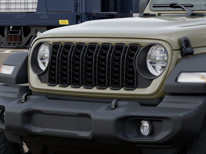 2026 JEEP WRANGLER - Image 17