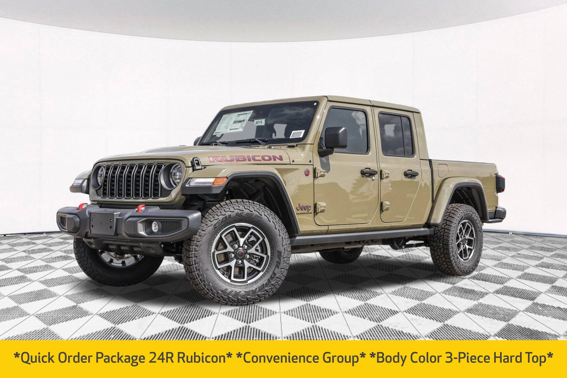 2025 JEEP GLADIATOR - Image 2