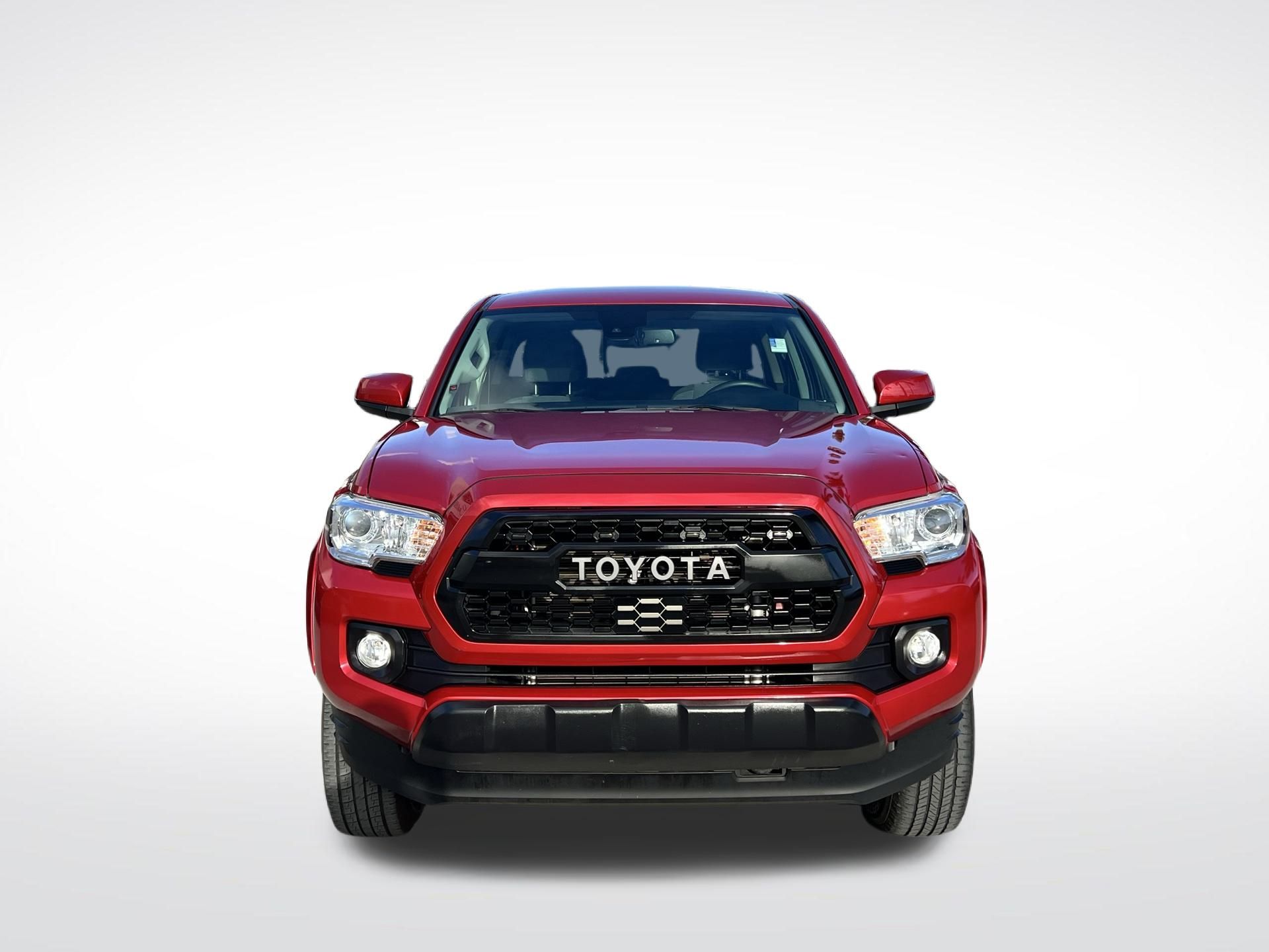 2021 Toyota Tacoma SR5 22