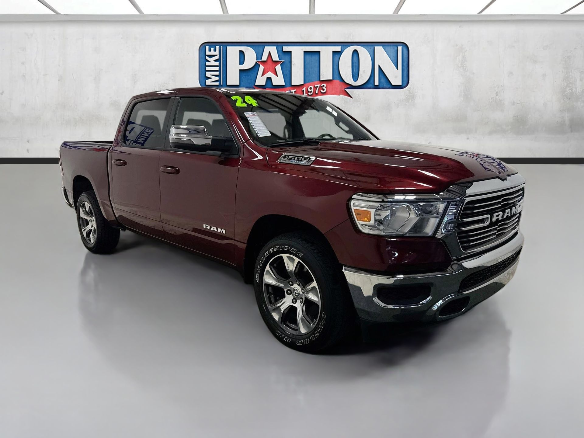 2024 RAM 1500 Laramie