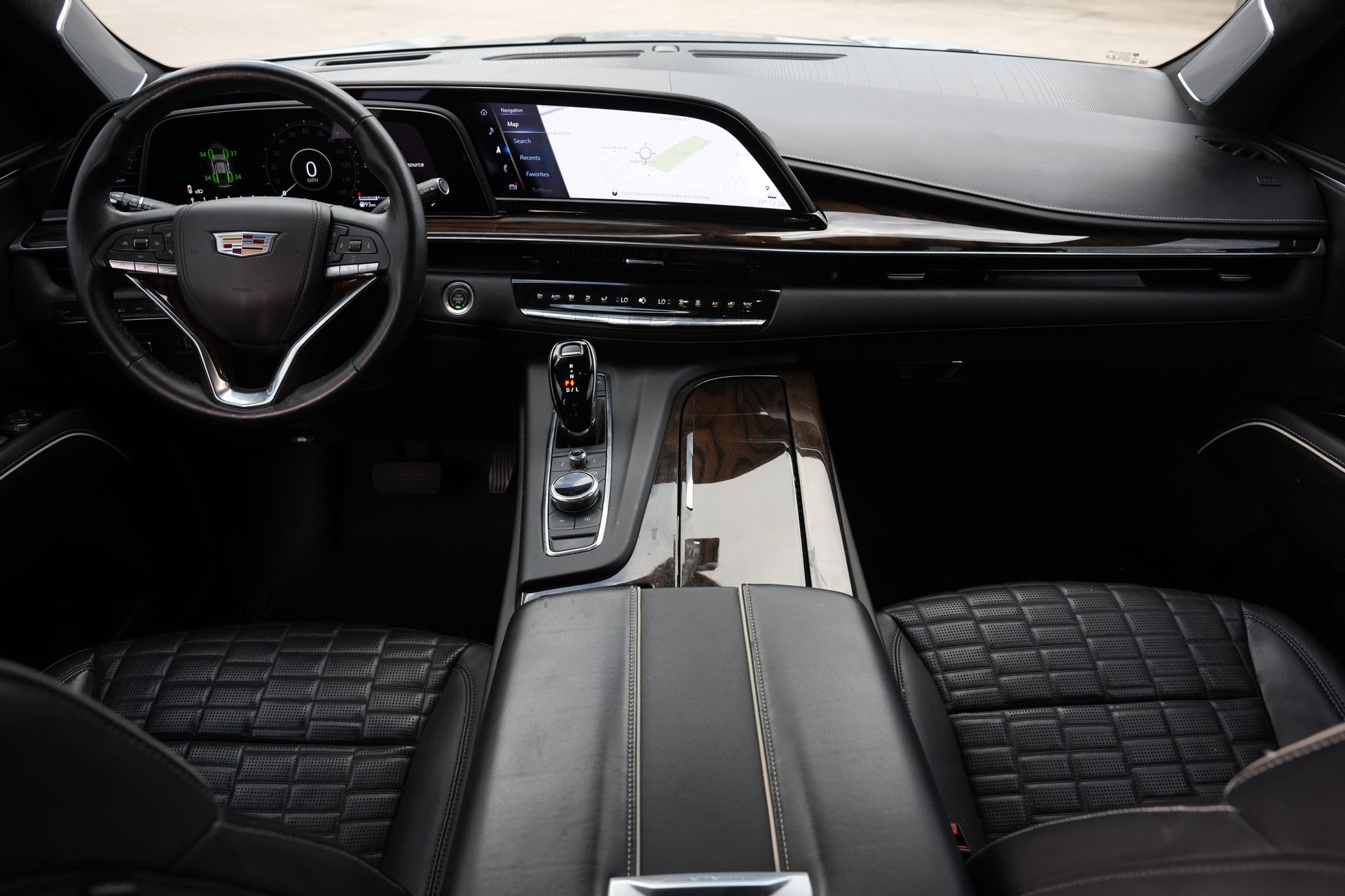 2022 Cadillac Escalade Sport Platinum Black at Bayway Cadillac of The Woodlands