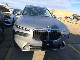 2025 BMW X7 xDrive40i AWD