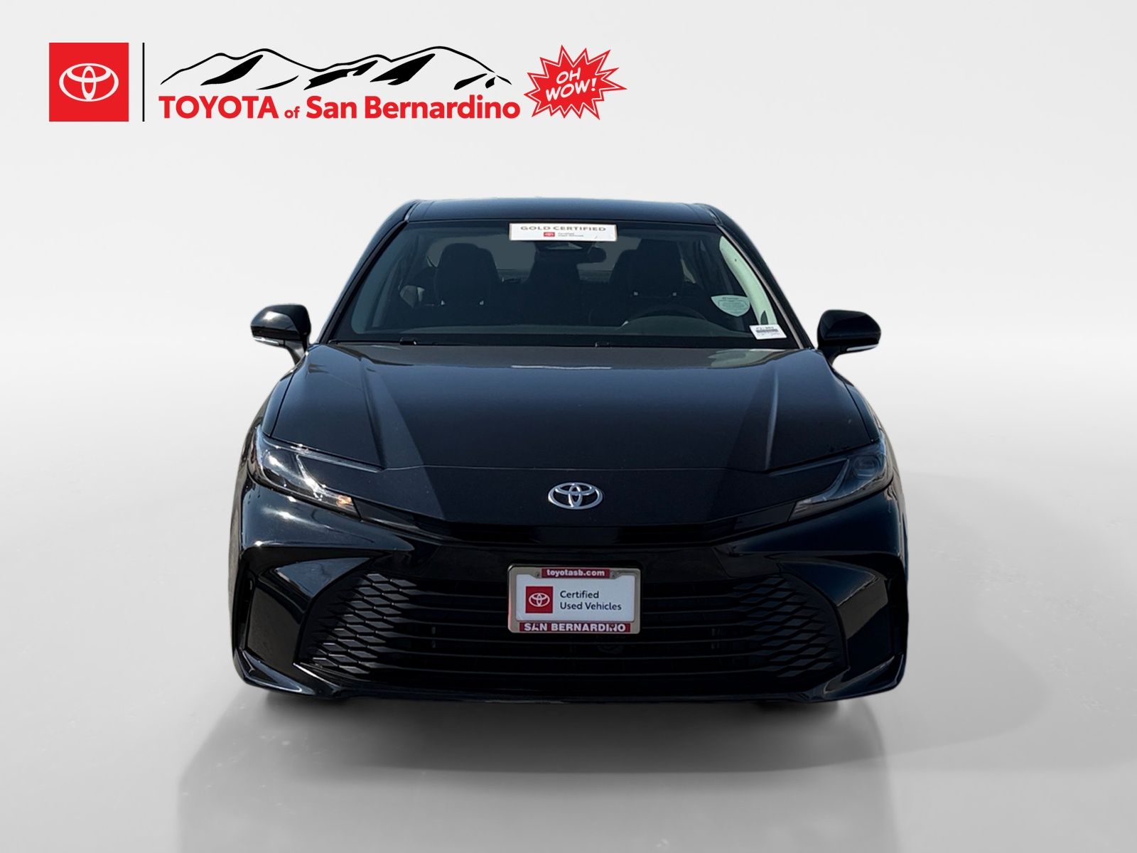 2025 Toyota Camry LE - Photo 8