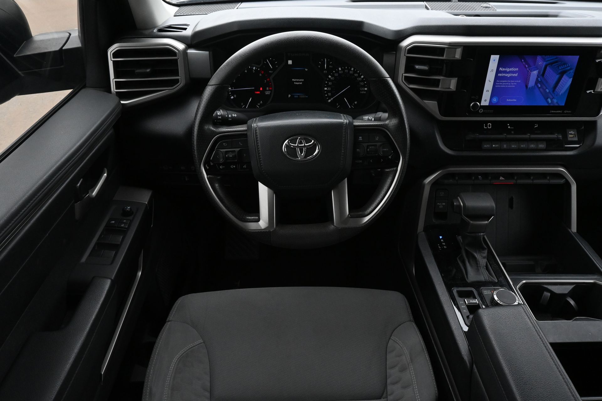 2022 Toyota Tundra SR5 - 8