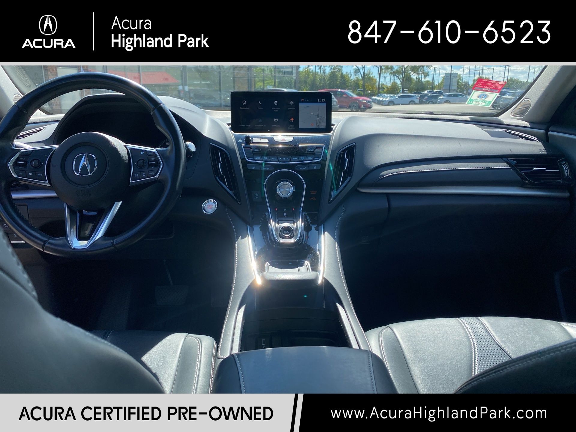 2021 Acura RDX Technology Package 12