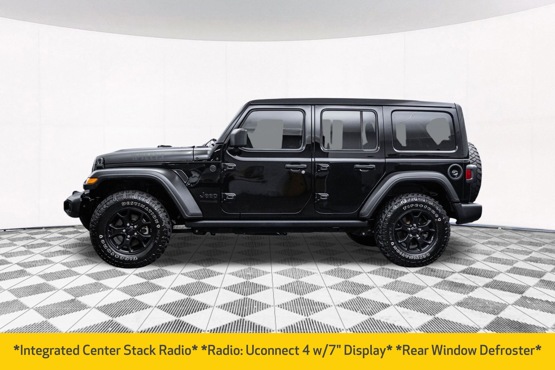 2021 JEEP WRANGLER - Image 8