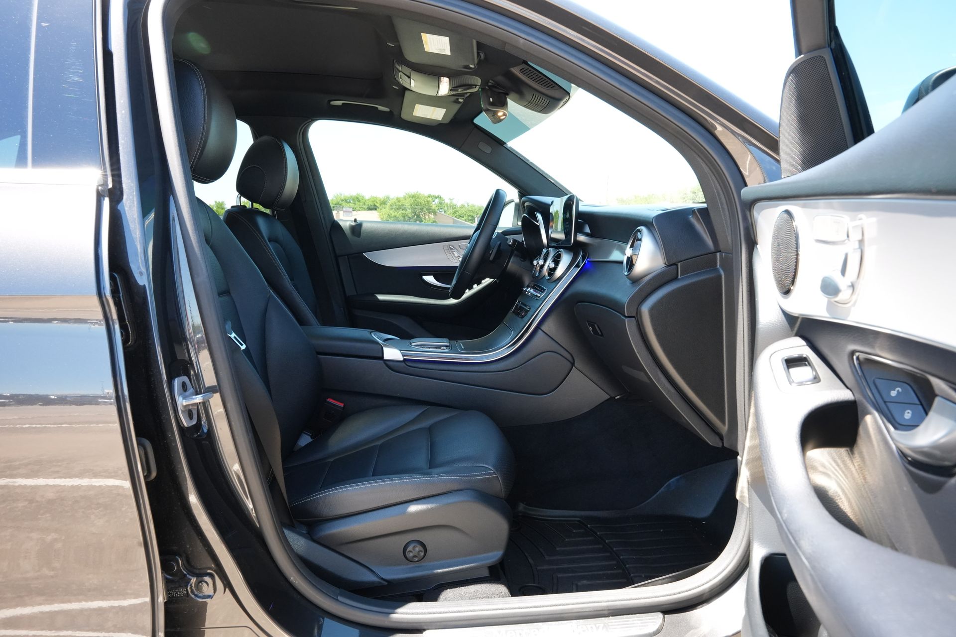 2022 Mercedes-Benz GLC GLC 300 Gray at Shottenkirk Kia Fort Bend