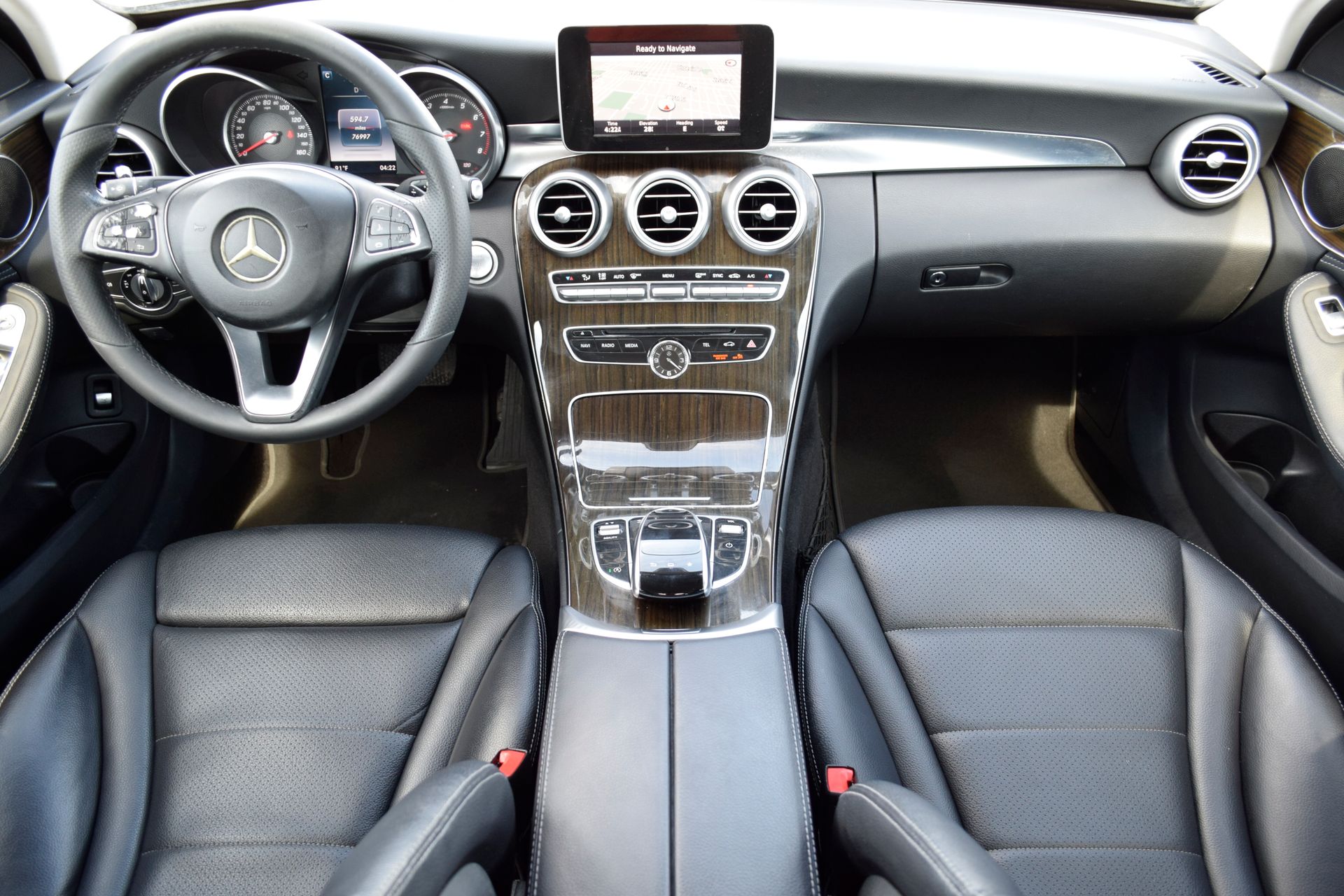 2015 Mercedes-Benz C-Class C 300 - 3
