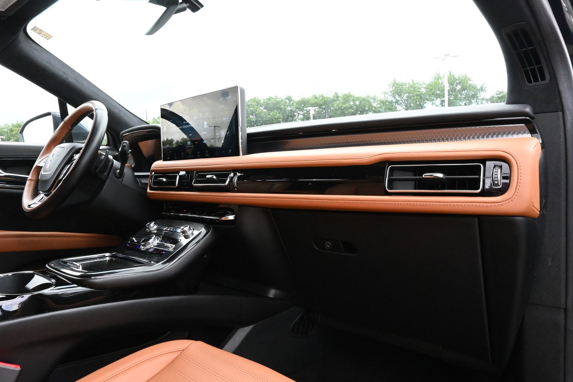 2022 Lincoln Nautilus Black Label Blue at Community Toyota