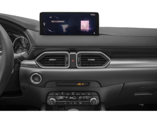 2025 Mazda CX-5 2.5 S Preferred Package Black at Classic Elite Chevrolet Sugar Land