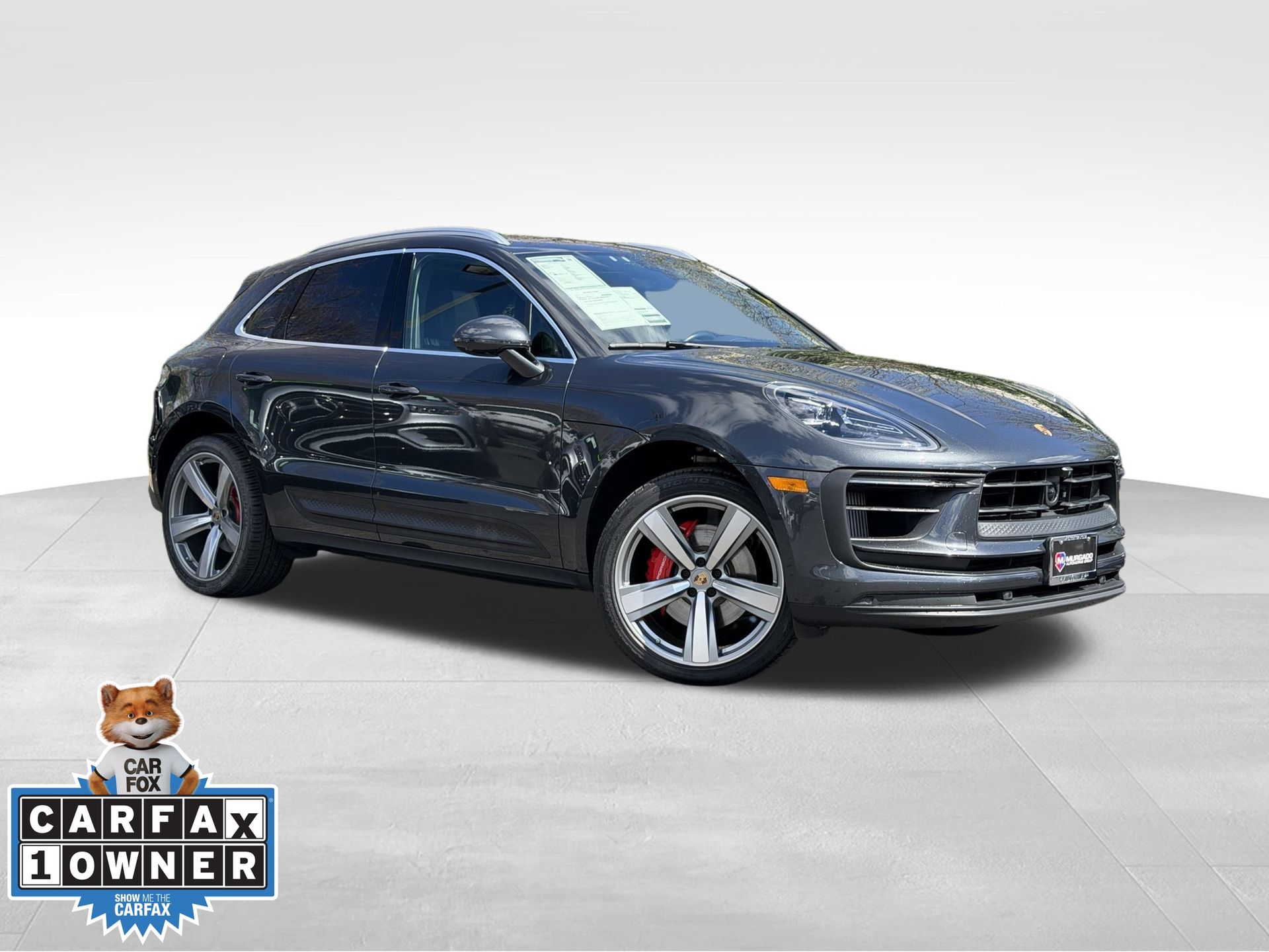 2023 Porsche Macan S AWD