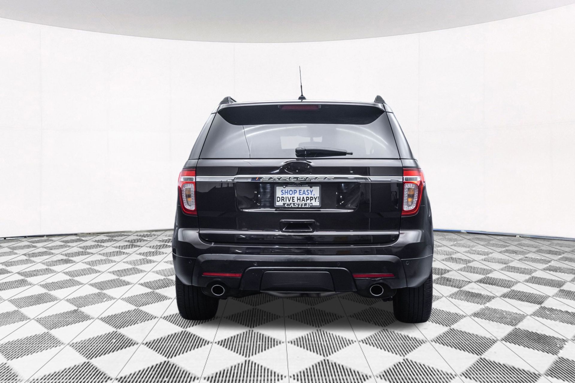 2013 FORD EXPLORER - Image 10