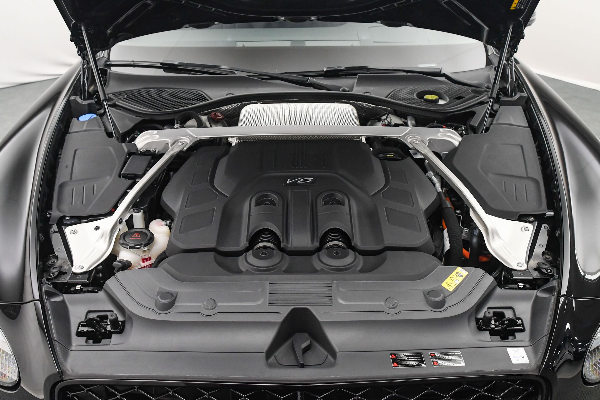 2025 Bentley Continental GT Black Edition - Photo 37