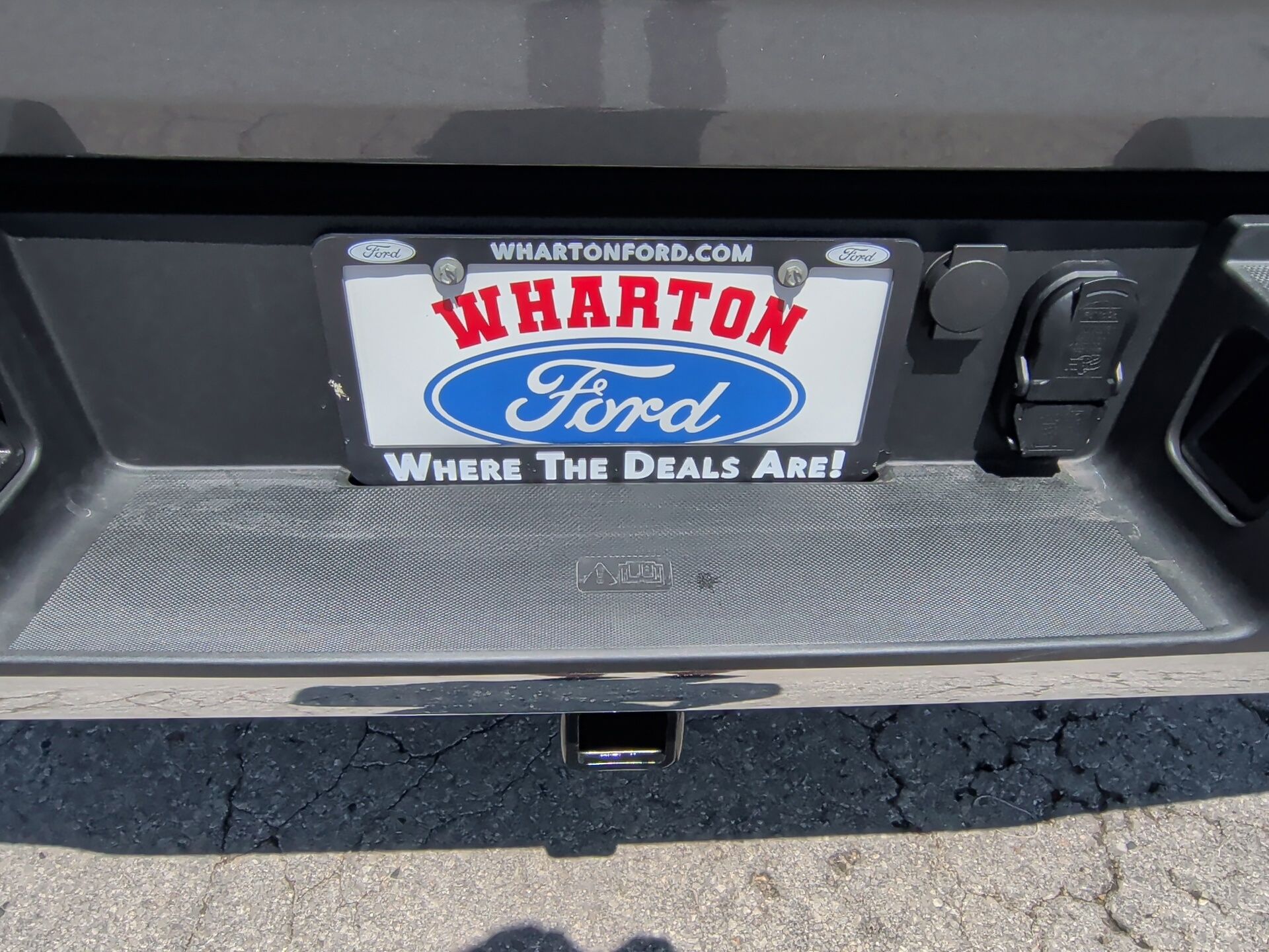 2026 Ford F-150 XL Gray at Classic Ford Galveston