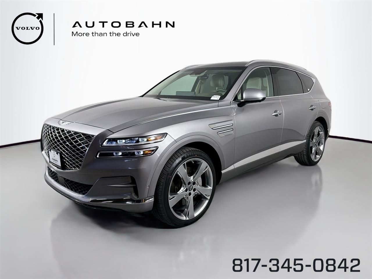 2021 Genesis GV80 3.5T AWD