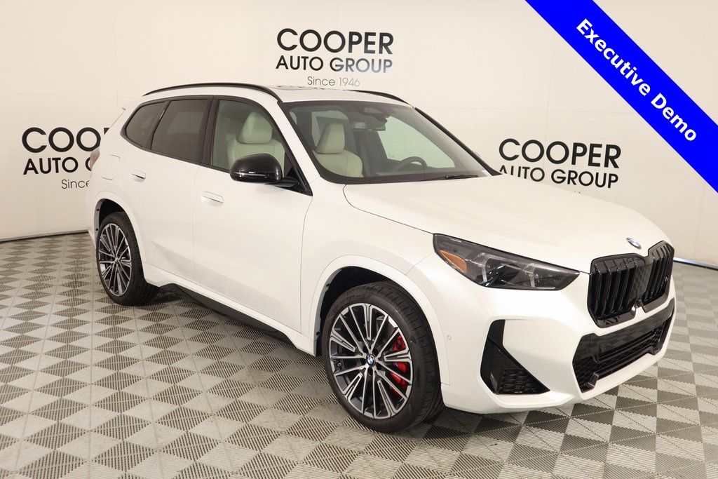 2025 BMW X1 xDrive28i