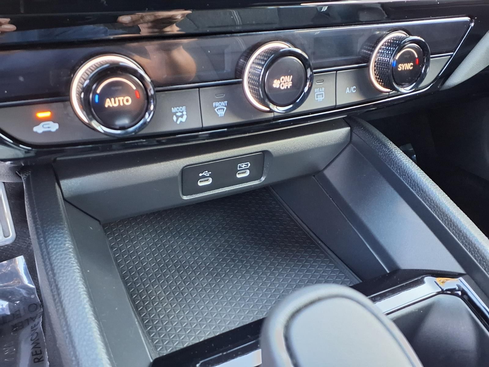 used 2024 Honda Accord Hybrid car, priced at $27,890