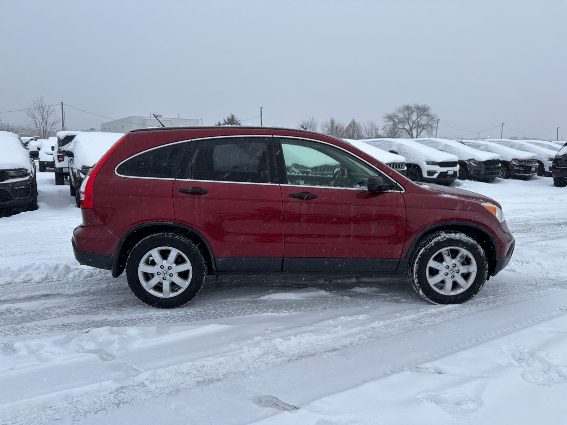 2007 HONDA CR-V - Image 3