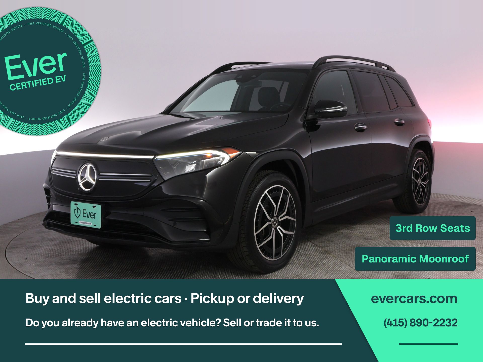 2023 Mercedes-Benz EQB 350 4MATIC AWD
