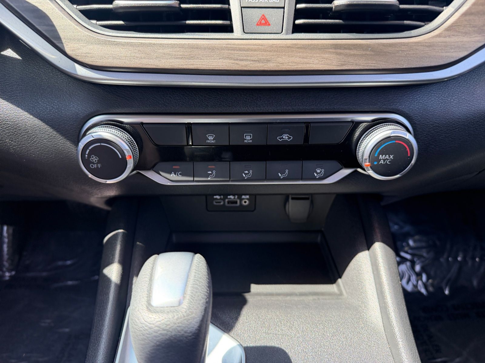 Used 2025 Nissan Altima Sedan