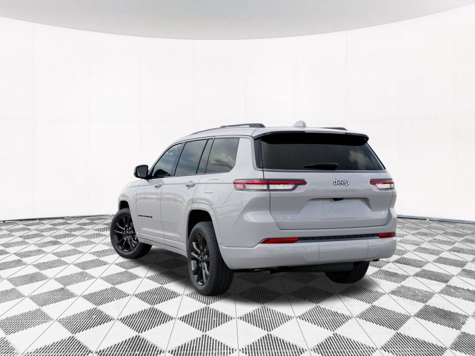 2026 JEEP GRAND CHEROKEE L - Image 4