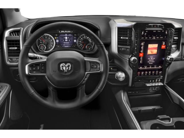 2022 Ram 1500 Big Horn/Lone Star White at Bayway Cadillac of The Woodlands