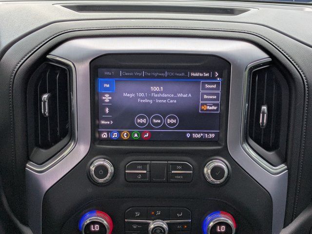 Used 2019 Pacific Blue Metallic GMC SLT image 17