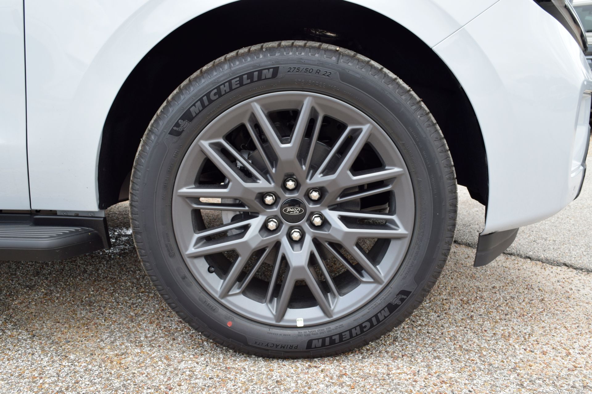 2026 Ford Expedition Max Platinum Silver at Wharton Ford
