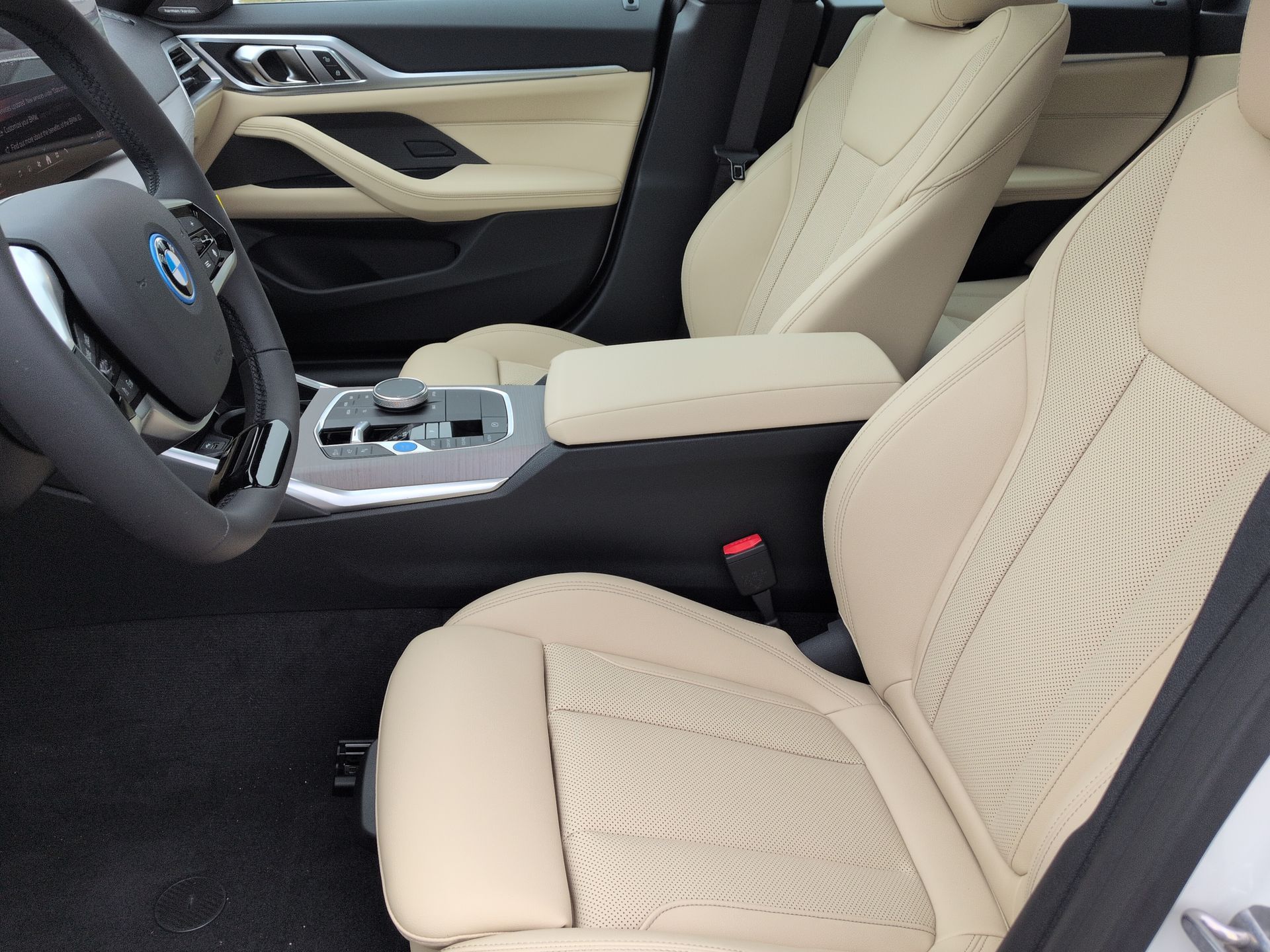 new 2026 BMW i4 car, priced at $67,240