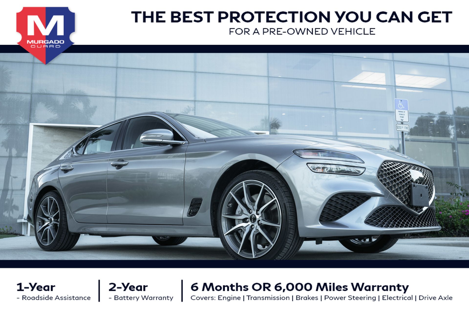 2025 Genesis G70 2.5T