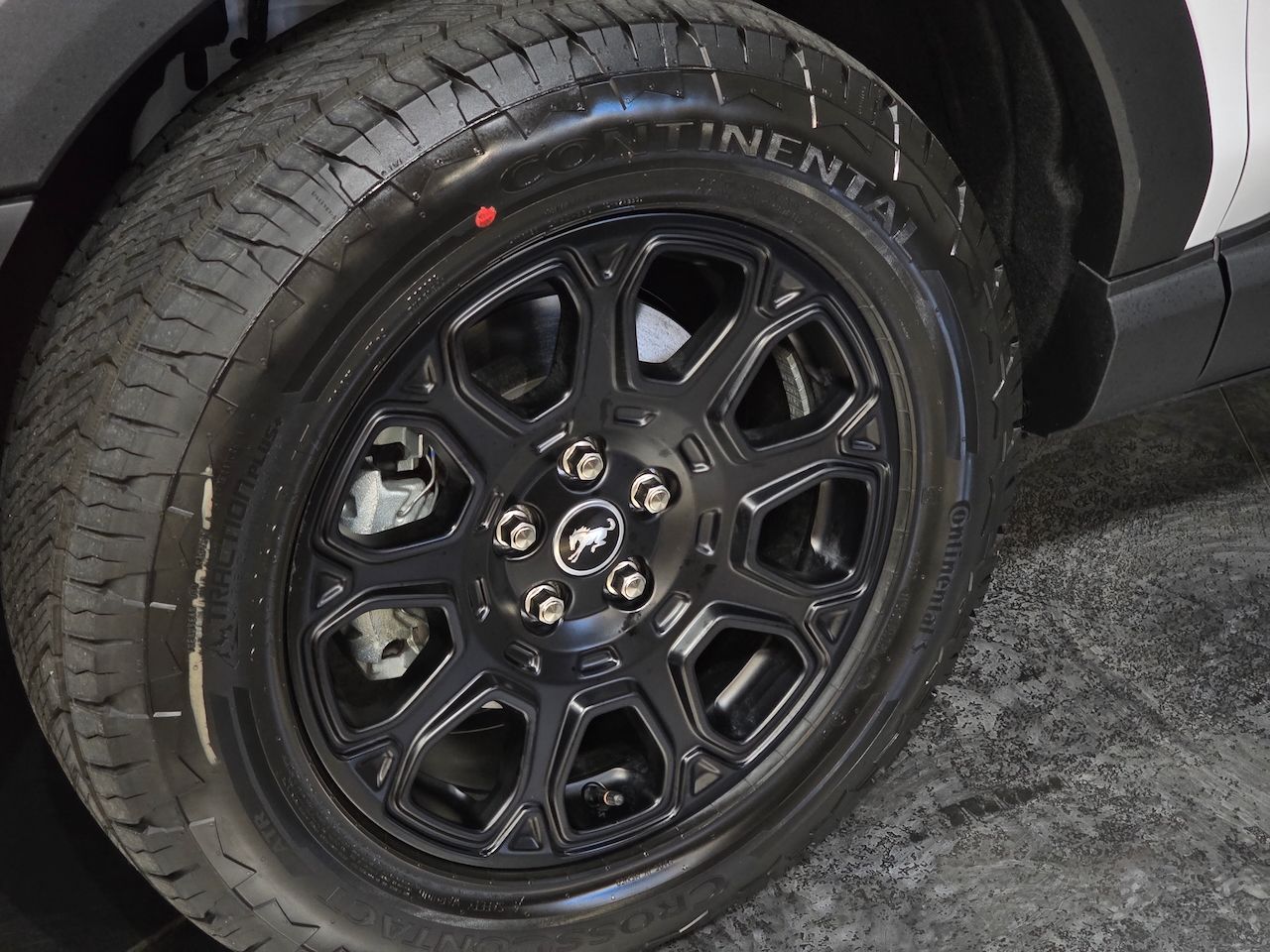 2025 Ford Bronco Sport Badlands - Photo 11