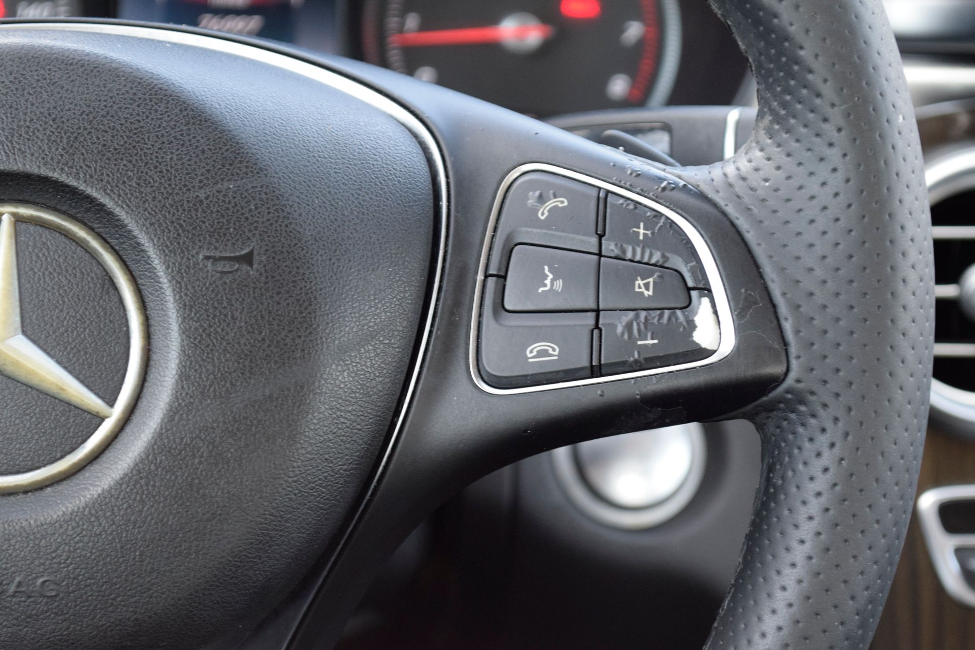 2015 Mercedes-Benz C-Class C 300 - 6