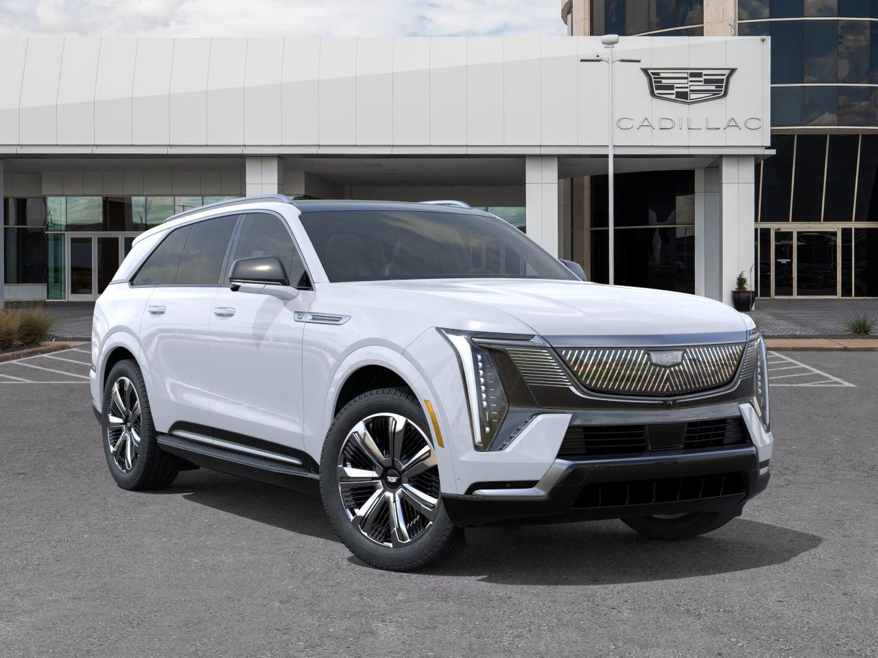 2026 Cadillac Escalade IQ Luxury - 6
