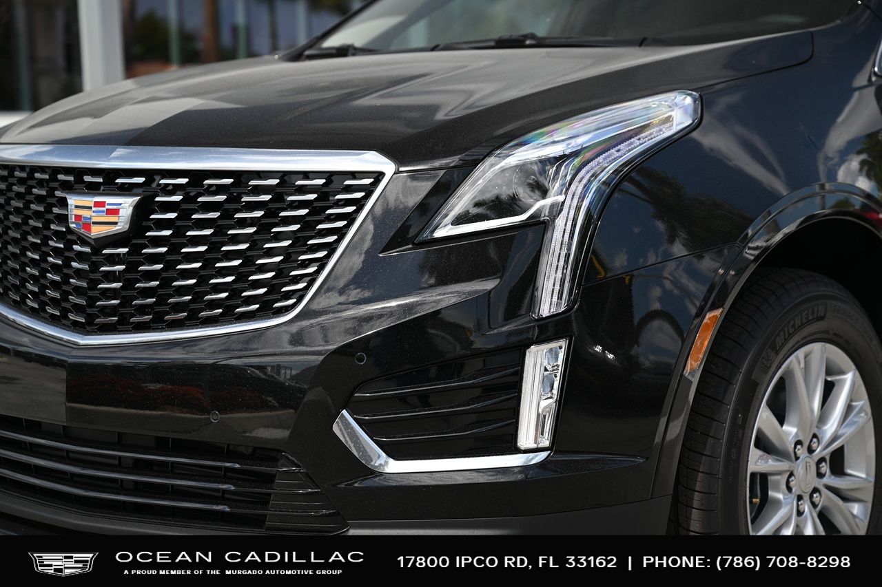 2024 Cadillac XT5 Luxury 10