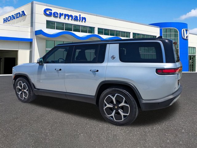 Used 2024 LA Silver Rivian  image 7