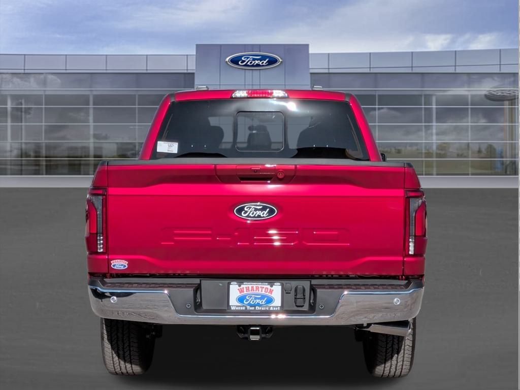 2025 Ford F-150 Lariat - 4