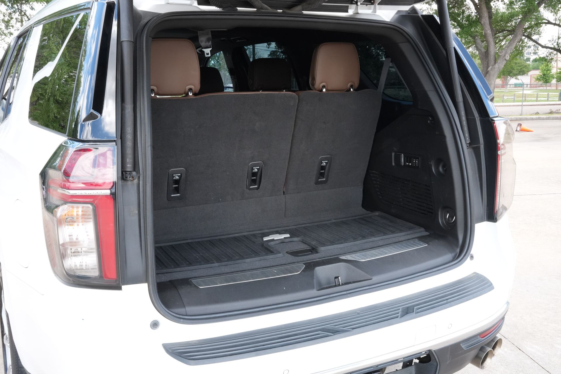2022 Chevrolet Tahoe High Country Beige at Big Star Buick GMC