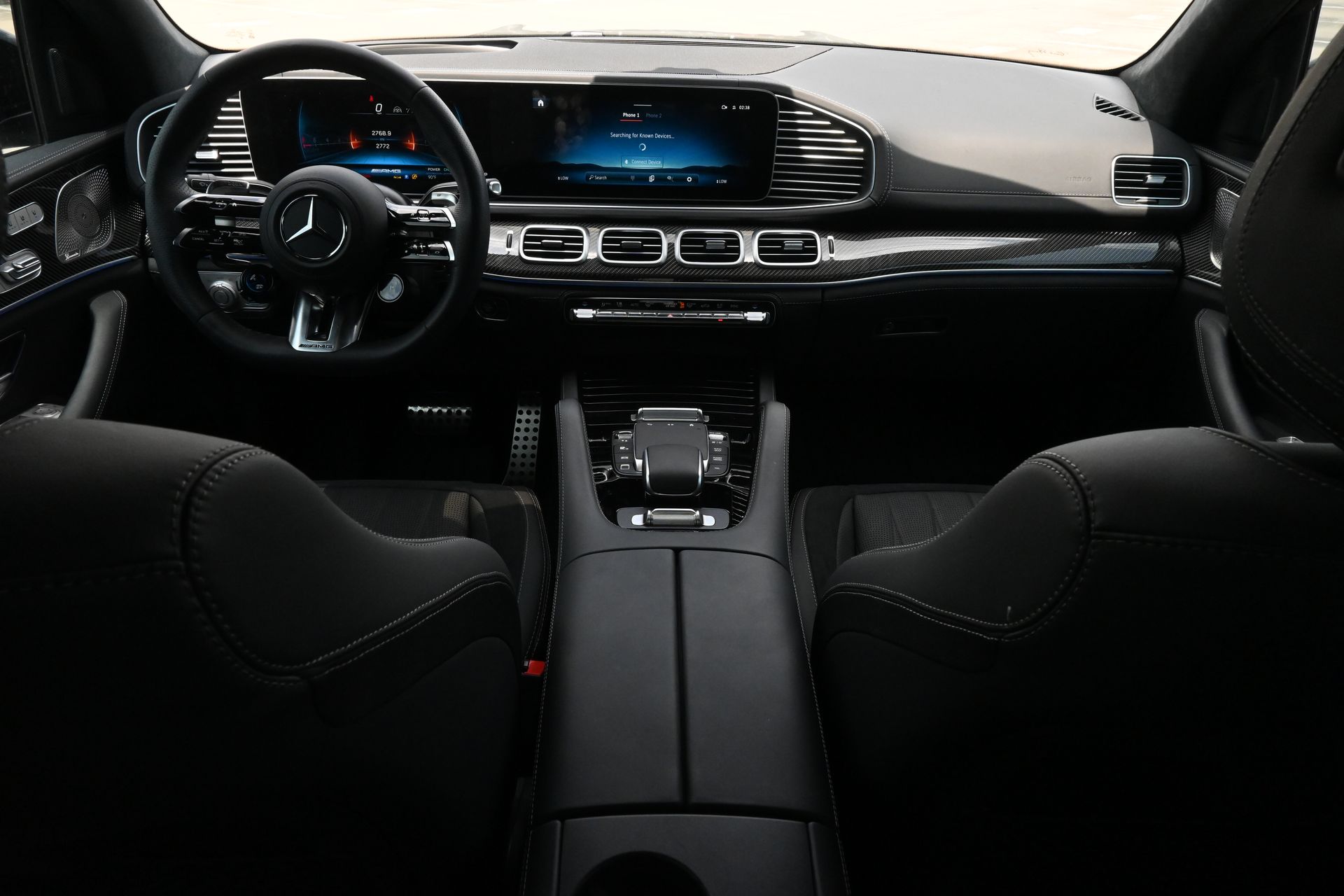 2026 Mercedes-Benz GLS GLS 63 AMG®  at Classic Chevrolet Galveston