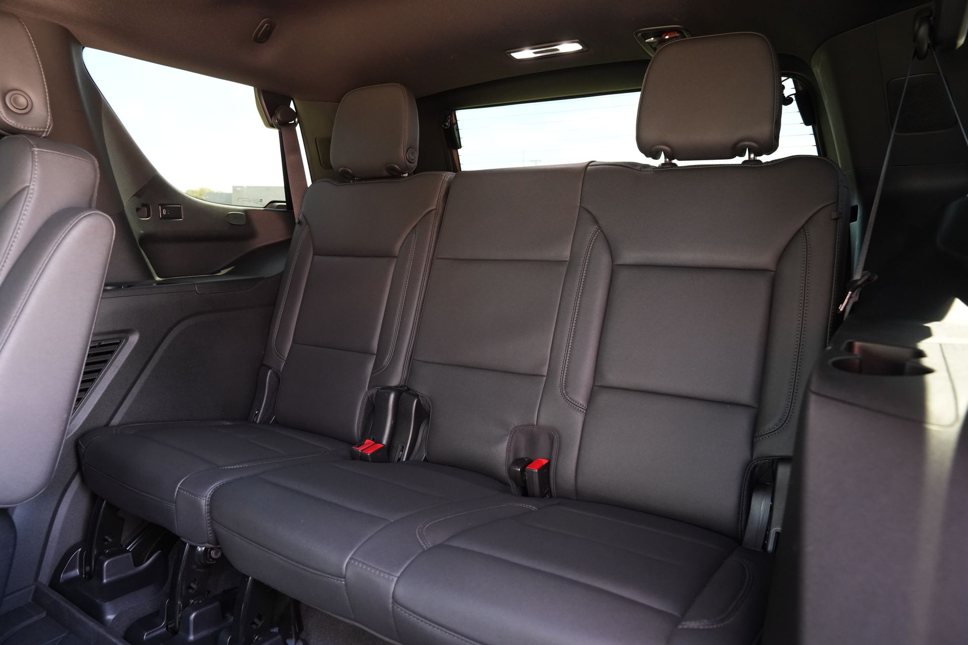 2024 Chevrolet Tahoe Z71 Red at Bayway Cadillac Southwest
