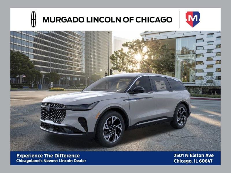 2026 Lincoln Nautilus Premiere
