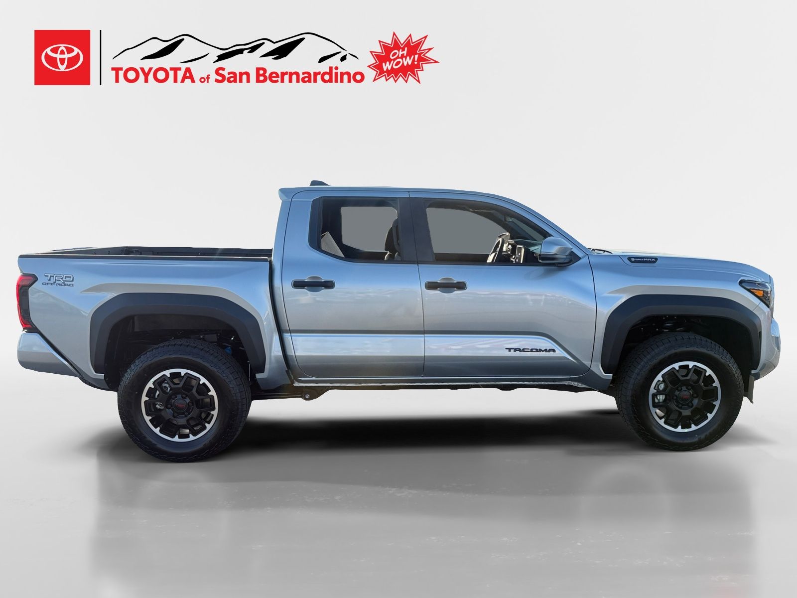 New 2026 Toyota Tacoma i-FORCE MAX Truck