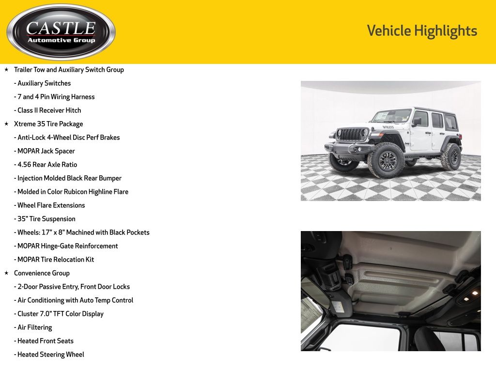 2026 JEEP WRANGLER - Image 3