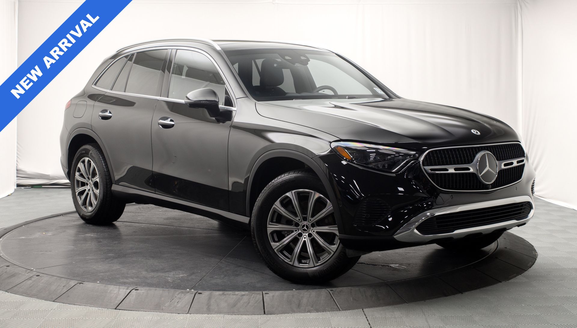 2025 Mercedes-Benz GLC GLC 300