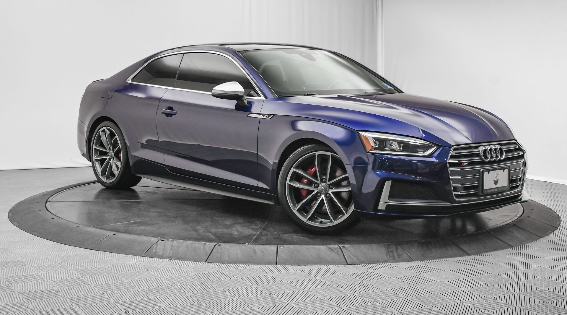 2018 Audi S5 3.0T Premium Plus 2018 Audi S5 3.0T Premium Plus