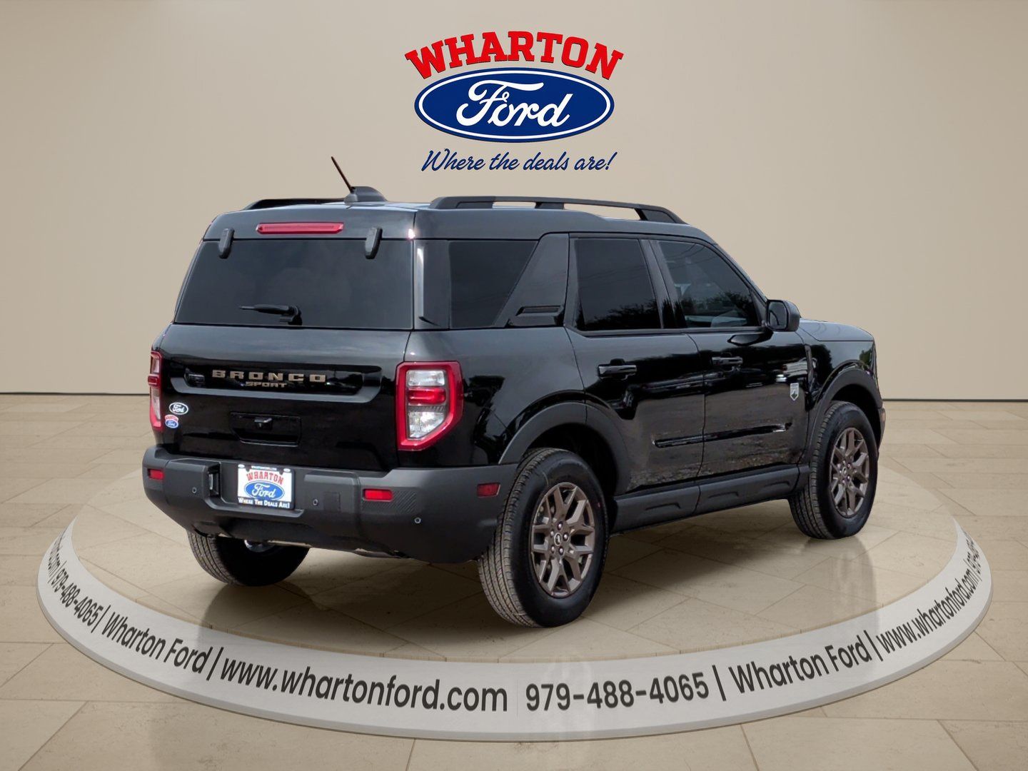 2026 Ford Bronco Sport Big Bend - 4