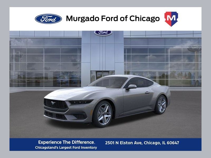 2026 Ford Mustang EcoBoost Premium