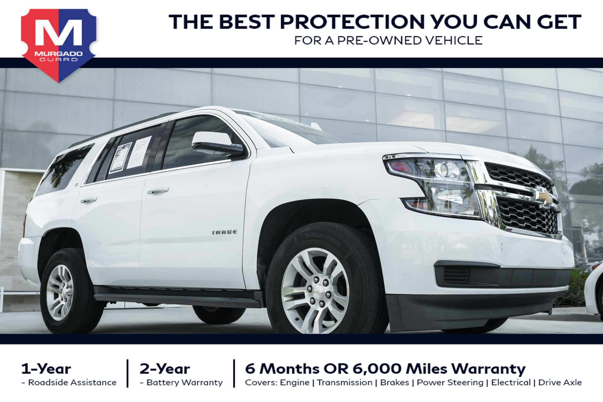 2019 Chevrolet Tahoe LT