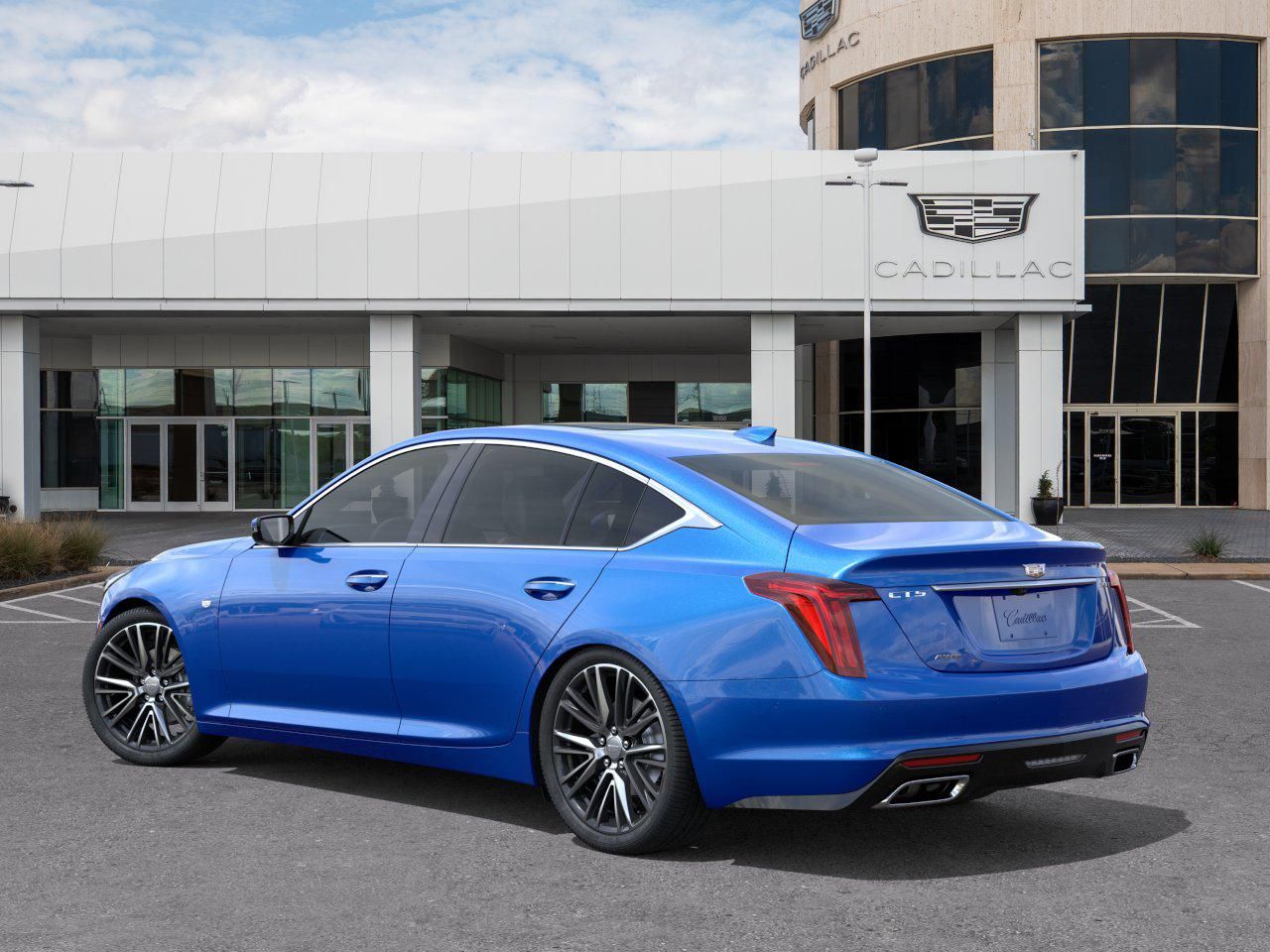 2026 Cadillac CT5 Premium Luxury - 2