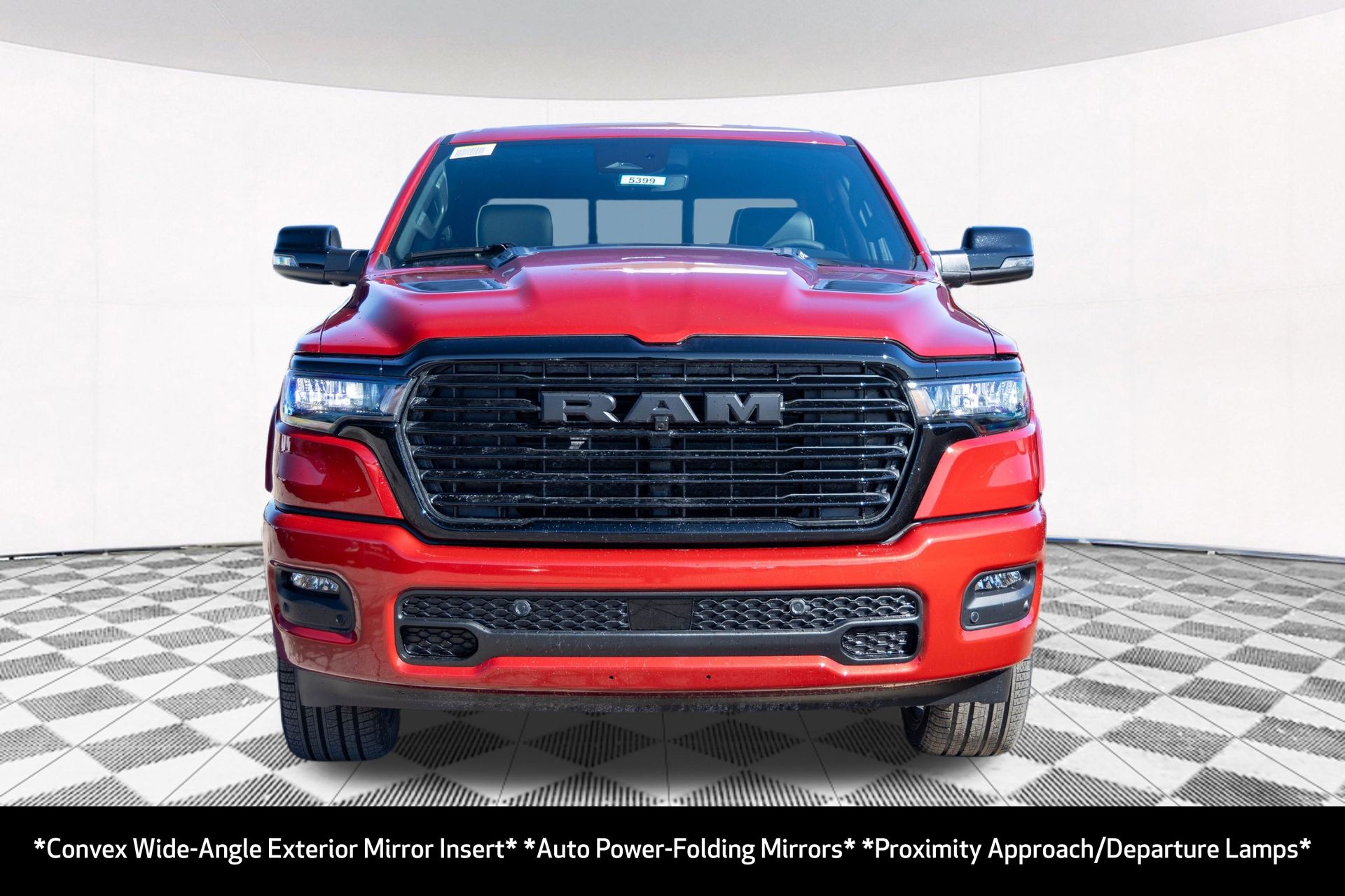 2026 RAM 1500 - Image 14