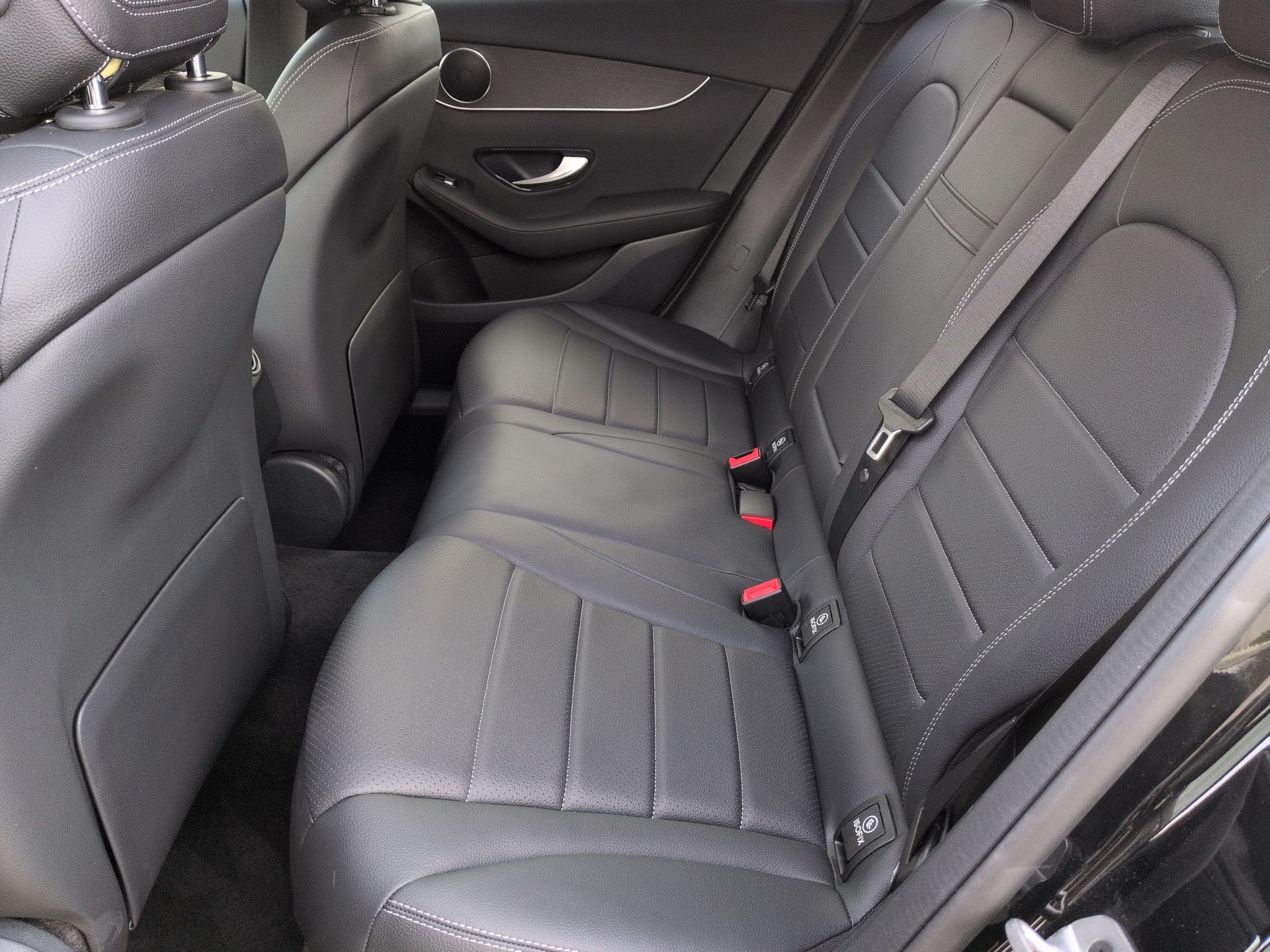 used 2022 Mercedes-Benz GLC car, priced at $33,999